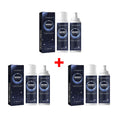 Body Glitter Spray Collarbone Clothes Hair Long Lasting Shimmer Qme 3 x 60ml Boxed