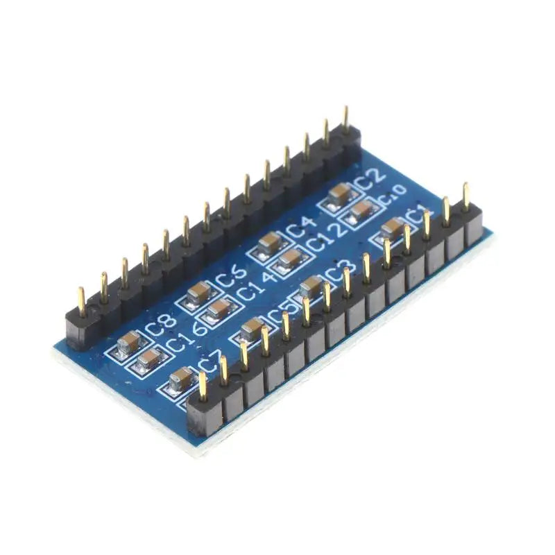 TDA1387 Professional Audio Decoder Module Hifi Low Distortion Board Qme