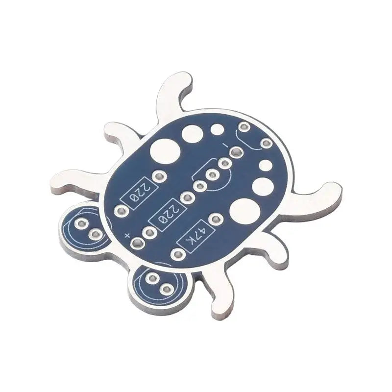 Weevil Eye Photosensitive LED DIY Electronic Interesting Hands-on Qme