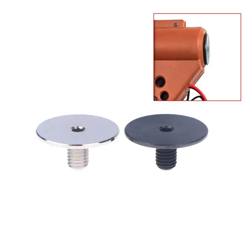 Spring Guide Screw Lock Metal Steel Gearbox Locking 95 Nylon Qme