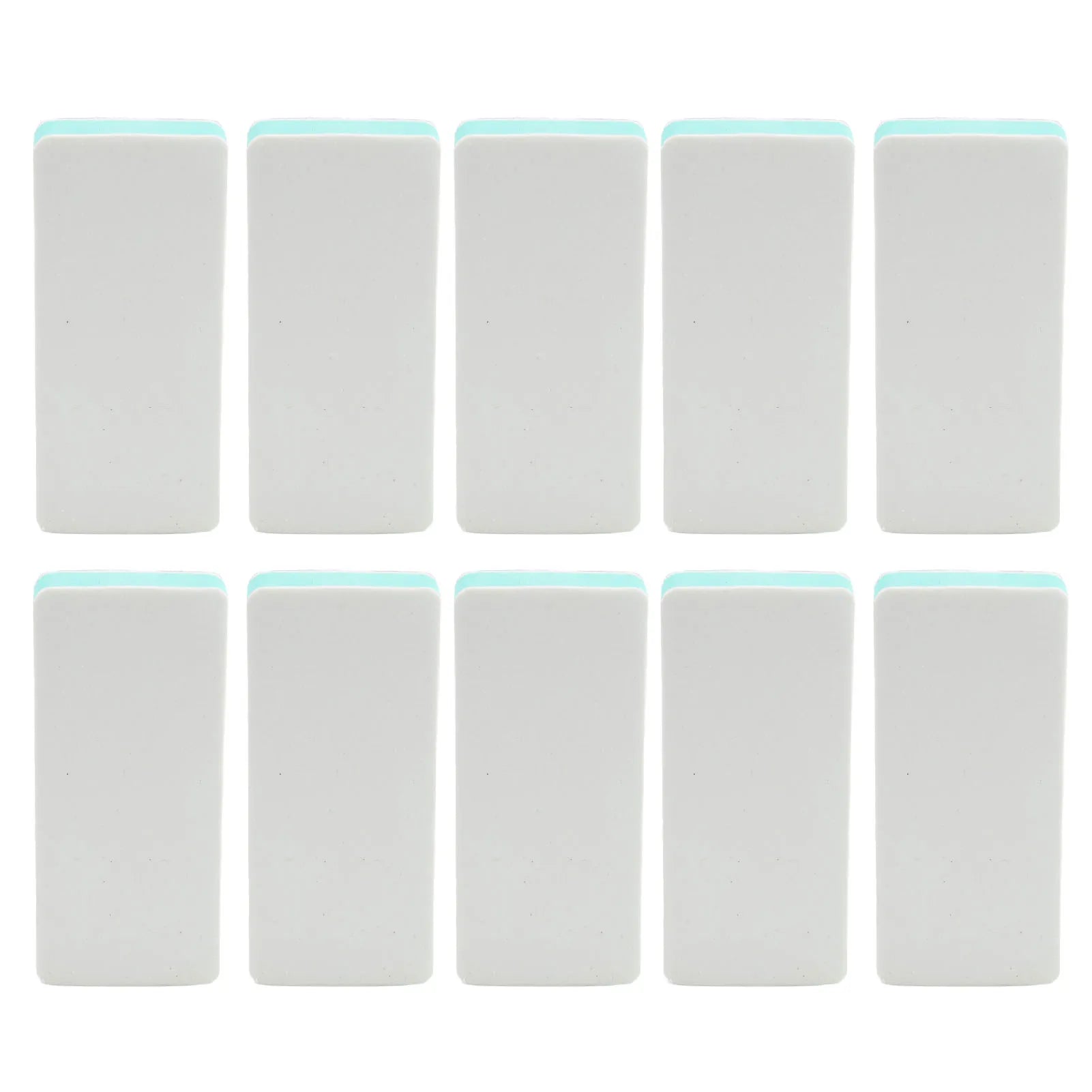 Sanding Block Washable Portable 1000 5000 Grit Double Sided Foam Sanding Blocks Reusable for Watch Strap Nail Polishing Qme as pic