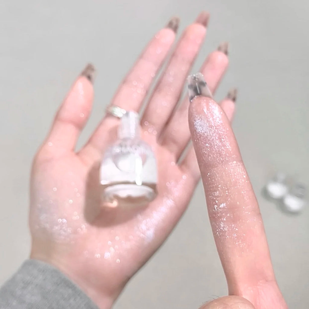 SAHQINUO Roll-on Pearlescent Diamond Highlighting Liquid Intense Qme