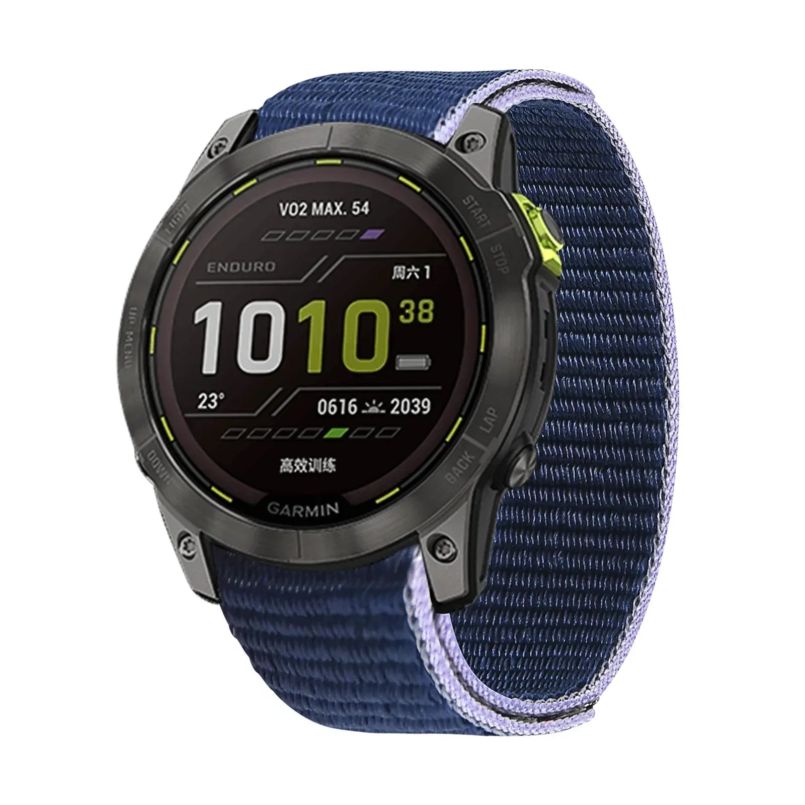 26 20 22mm Nylon Watch Band For Garmin Fenix 7X 6X Pro 7 7S 6 6S 5X 5 5S Plus/Venu 2 Plus Hook and Loop Quick Dry Strap Qme MU 26mm