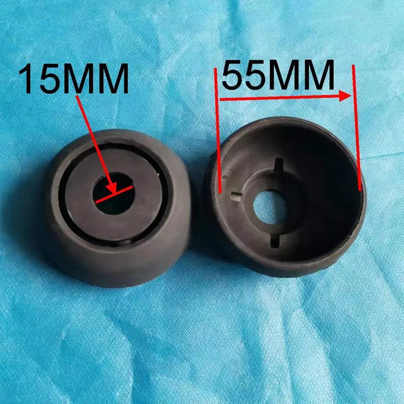 Replacement Silicone Cup for Milking Systems - Rubber Cleaning Tray Liner (54MM/56MM/58MM) - Essential Dairy Equipment Qme 07