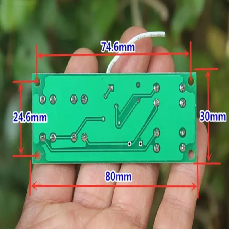 Toy Car Model Boat Models Tank DIY Remote Controller Accessory Qme