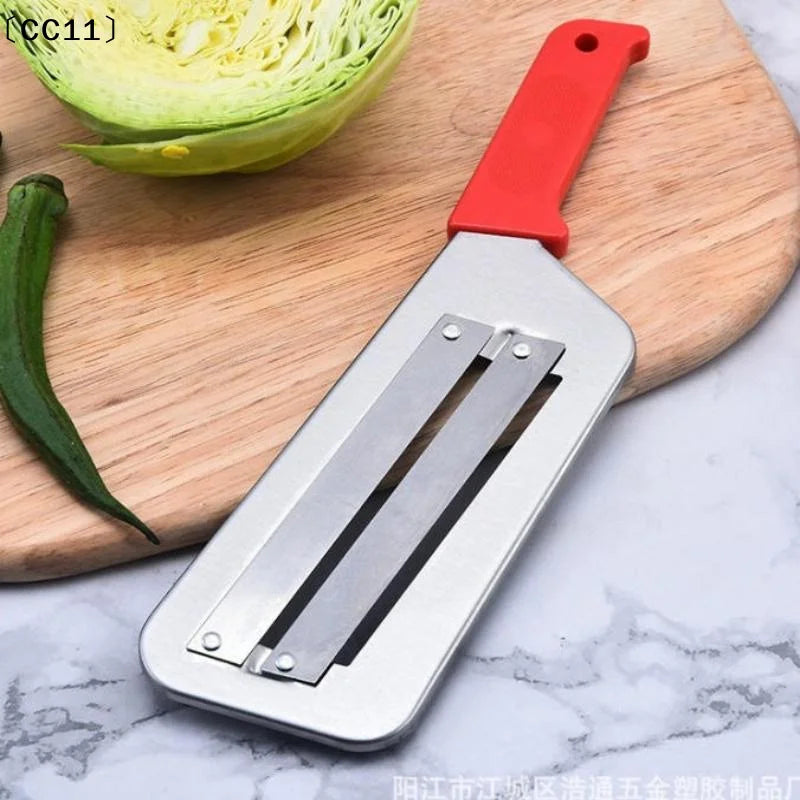 Stainless Steel Cabbage Slicer Multi-functional Handle Suitable Qme