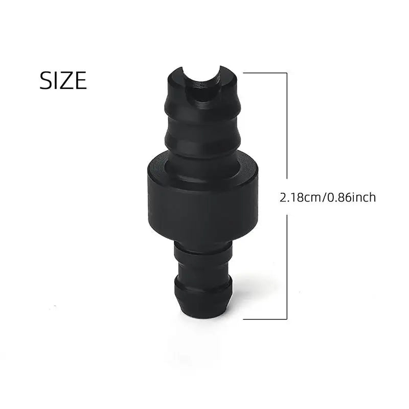 Coffee Machine Milk Suction Hose Fittings Machines Foam FittingsCC11 Qme 1PCS