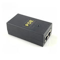 5PCS 48V0.5A Desktop POE Ethernet Power Supply Wireless AP Power 12V1A 15V24V Module High Efficiency Energy Saving Qme 48V 0.5A