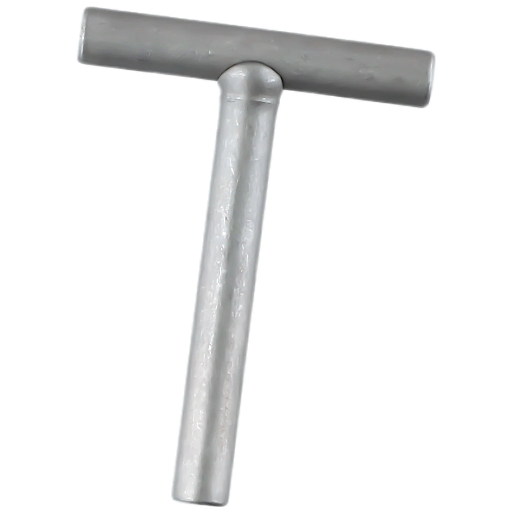 T Type Wrench 3/3.5/4mm Valve Screw Clearance Adjusting Spanner Square Hexagon T-handle Wrench Extended T-Socket Wrench Qme
