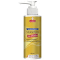 Maximum Strength 10% Sulfur Shampoo - Smoothing, Scalp Stabilizing & Hydrating for Men & Women. Qme Nourishing