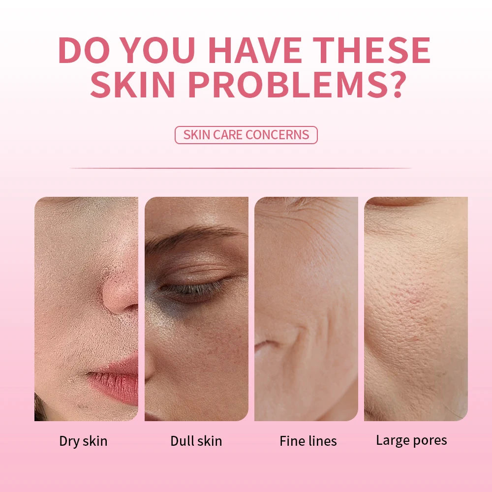 Collagen Night Cream Mask Nourishing Moisturizing Facial Single Qme