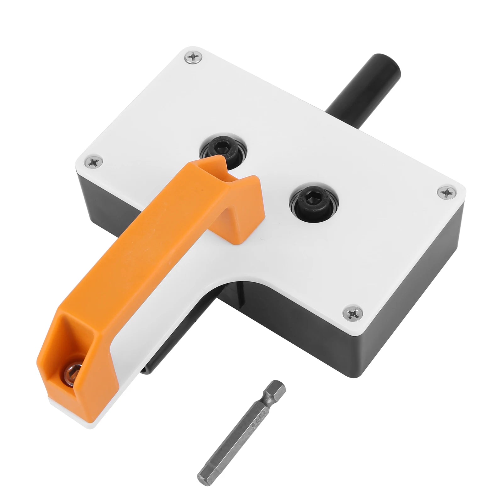 Wire Puller for Conduit Wiring Wire Fishing Tools 0.3inch Max Cables Threading Machine for Residential Commercial Industrial Use Qme Orange