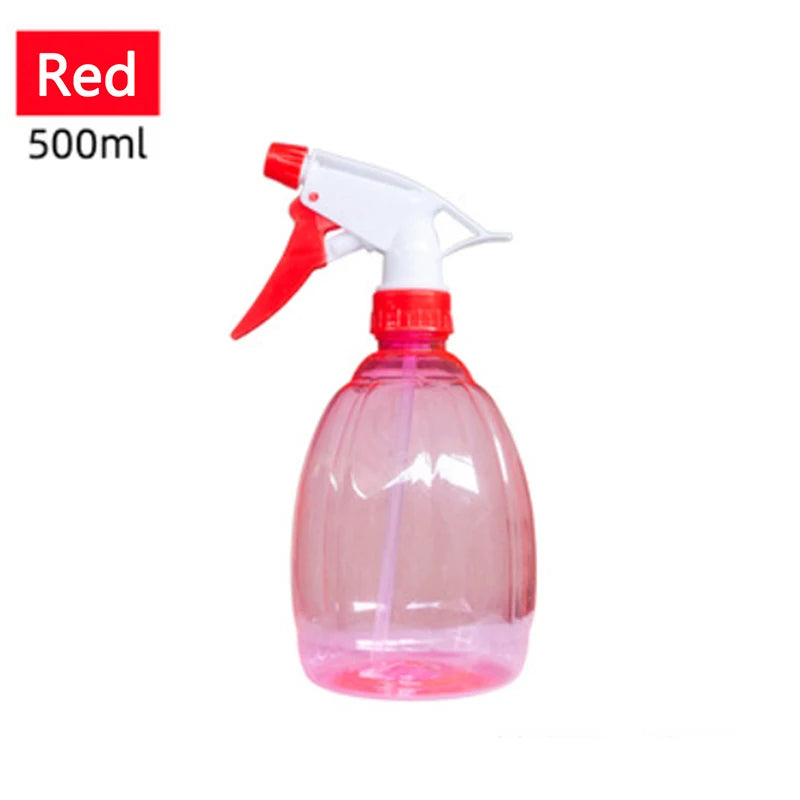 Garden Watering Irrigation Spraying Pot Air Pressure Small Qme Red