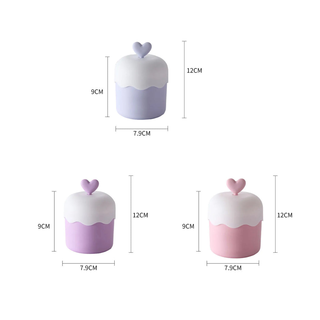 Bubble Foamer Device Facial Cleanser Foam Maker Cup Portable Press Lovely Cleanser Bubble Foaming Device Cleanser Foam Maker Cup Qme
