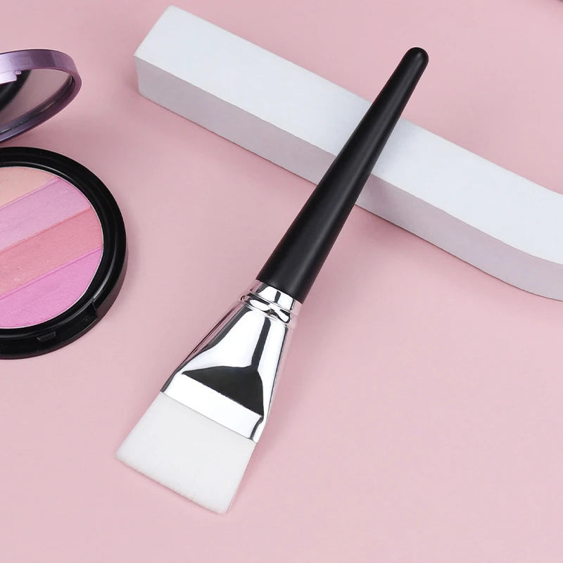 Soft Hair Body Application Brush Beauty Salon Specific Tool Facial Qme
