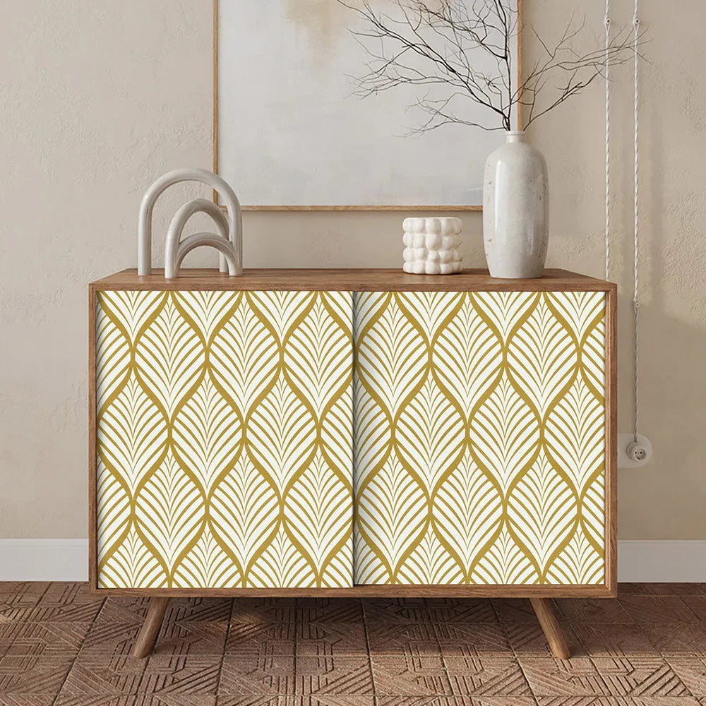 Modern Vinyl Wallpaper Peel Stick Boho Contact Paper Self Adhesive Qme