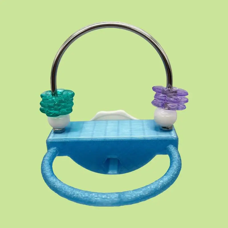 Perching Perch Playtime As Decoration Parrot Cagesparrot Toys Qme A6