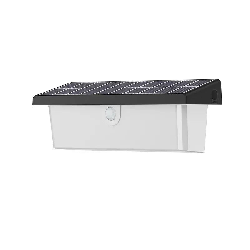 LED Motion Sensor Solar Lights Outdoor for Garden Outdoor Solar Lights Waterproof Solar Powered Led Outdoor Lighting Wall lamp Qme