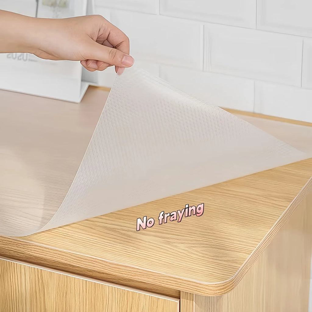 Washable Oil-Proof Non-Slip And Moisture-Proof Drawer Mats Non-Stick And Suitable For Cabinets Drawers And Shoe Cabinets. Qme