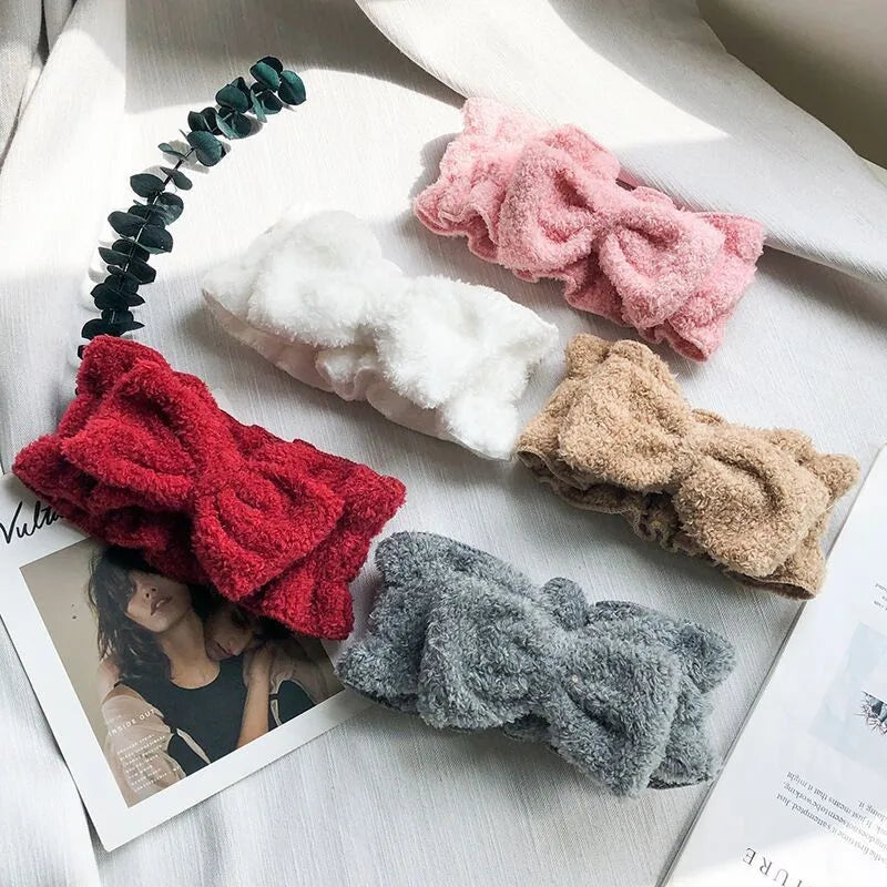 Hair Band Face Washing Makeup Mask Special Anti-skid Head Headband No Qme