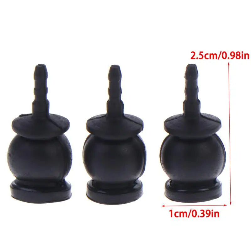 Small Damping Ball TL10A04 Anti Vibration Shock Absorber Gimbal Qme