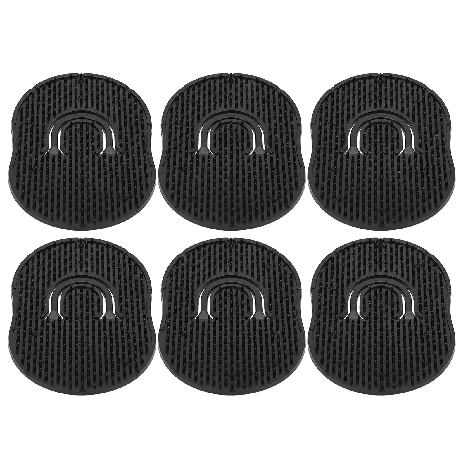 Palm Combs Portable Lightweight Handheld Massager Hair Brush Comb for Men Palm Comb Scalp Massager Brush Comb Qme as pic