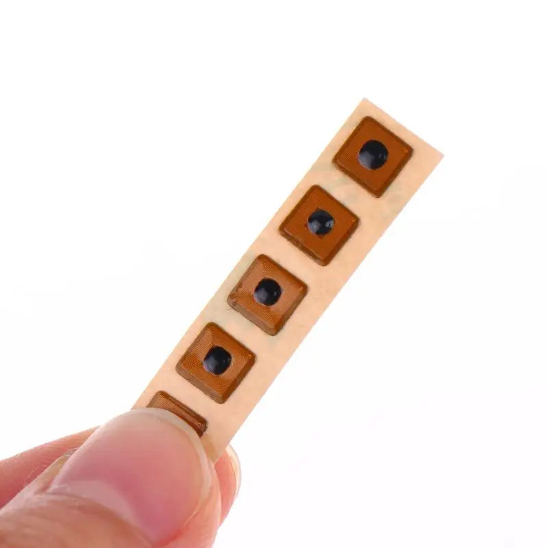 5 Ntag213 Reading Range Micro FPC NFC RFID Tag Sticker Access Control Qme