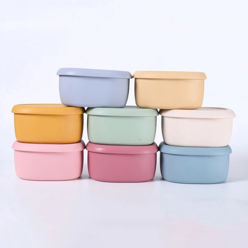 Lid Airtight Can Cover Sealing Box Pet Food Storage Keeps Fresh Qme