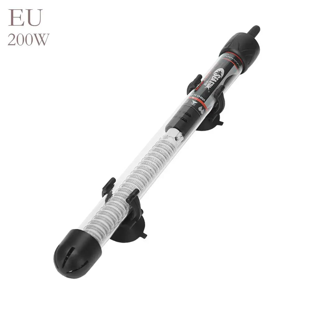 25W-300W Auto Constant Temperature Fish Tank Heating Rod Aquarium Qme 200W