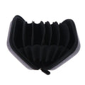 Camera Lens Filter Hard Holder Case Water Resistant Dustproof Qme Default Title