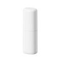 Portable Travel Toothbrush Holder Toothpaste Container Traveling Qme White