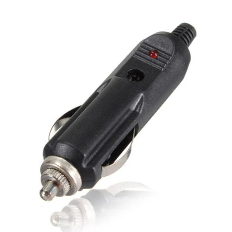 12 24V Automotive 180W Replacement Car Ignition Power Plug DC Adapter Qme