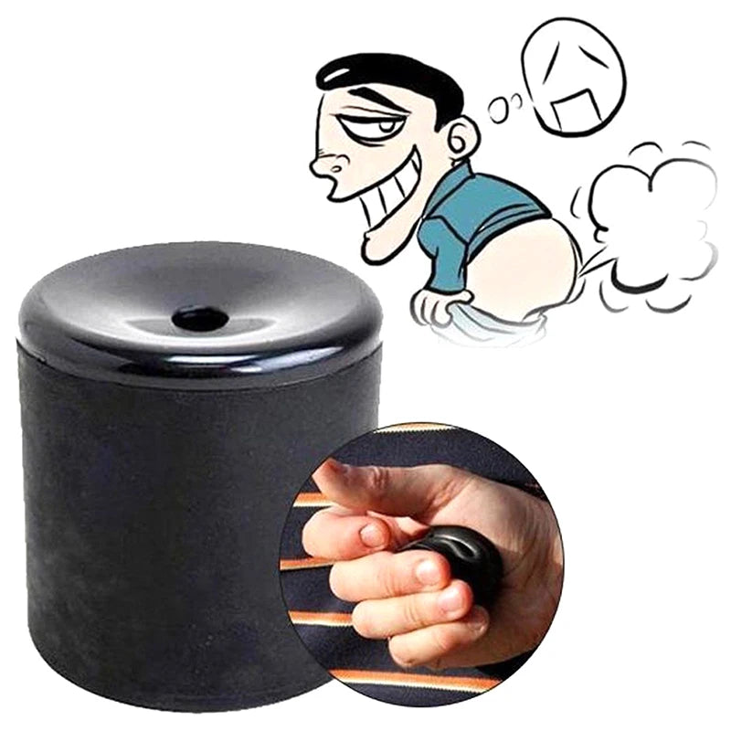 April Fool's Day Farting Sounds Fart Pooter Gag Joke Machine Party Qme