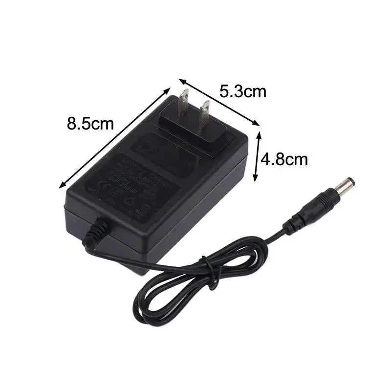21v Lithium Battery Charger 1A 18v Electric Drill Intelligent Power Qme