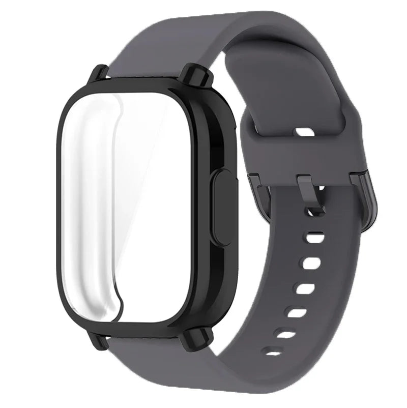 Protector Case+silicone Strap Xiaomi Redmi Watch 5 Active Lite Full