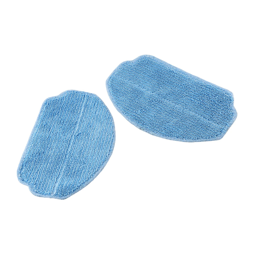 Replacement Parts Mop Bracket Pads Kit For MAMNV BR150 BR151 Robot Vacuum Replacement Cleaning Mop Pad Parts" Qme