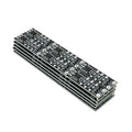 5pcs 5-24V Automatic Symphony Controller Bare Board Light Bar 2811/1903/16703 Full Color Circuit Board Qme Default Title