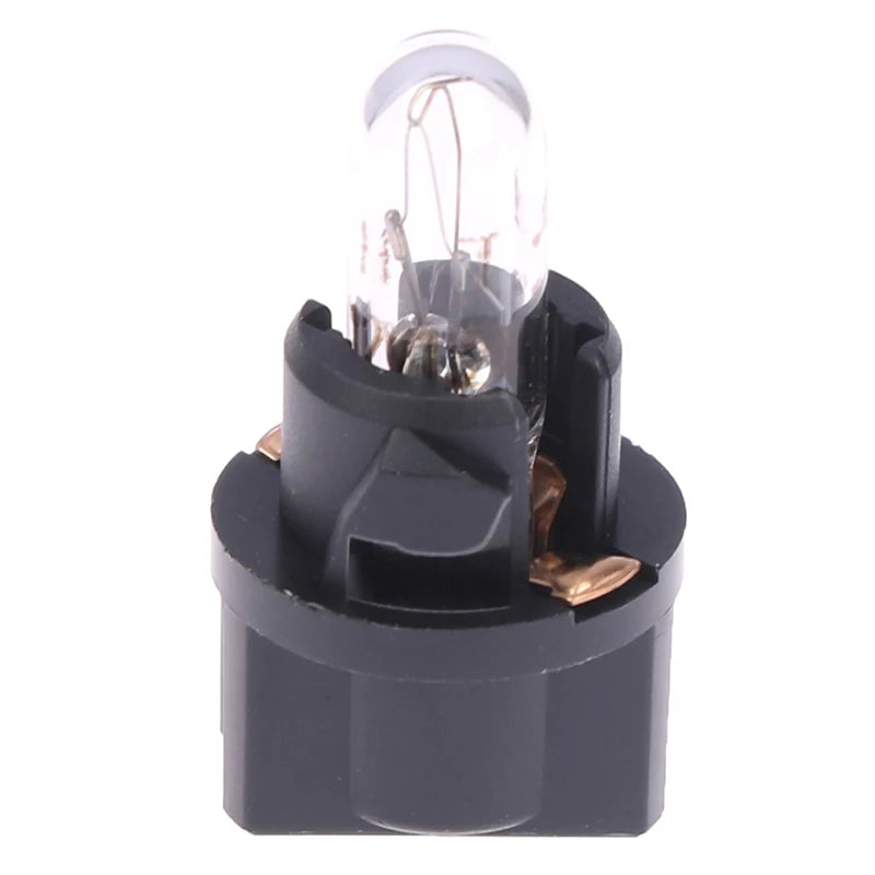 Toshiba 12V1 2W V-2 Small Bulb Indicator Light Car Instrument Lamp Qme