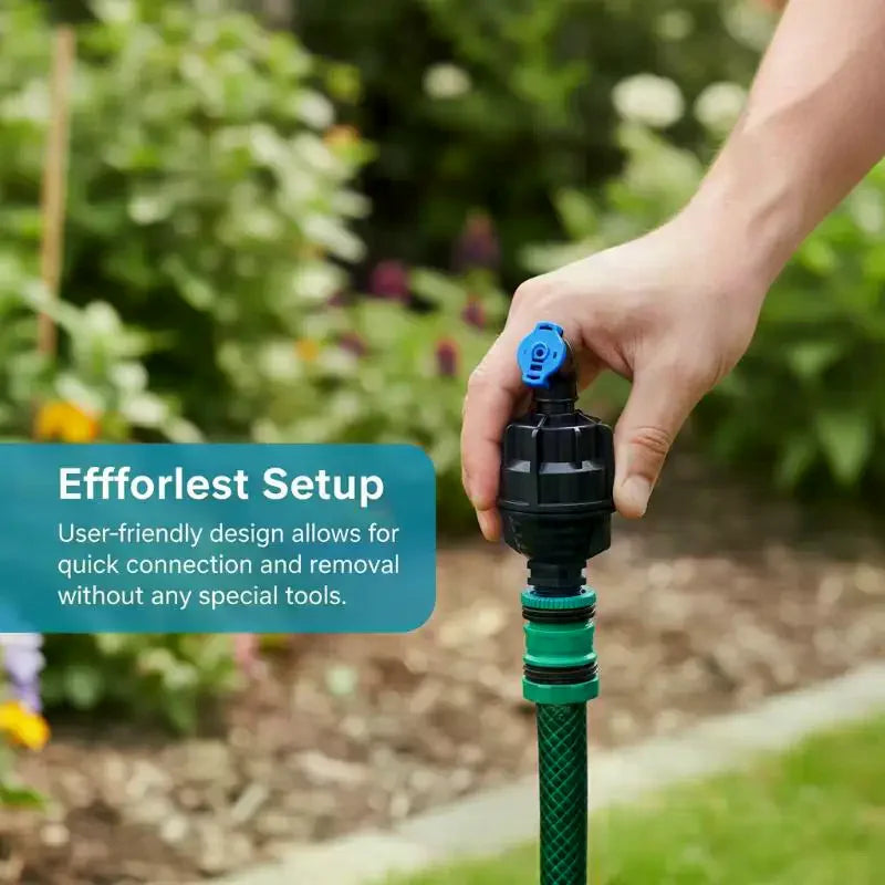1 2 360 Rotating Nozzle Lawn Irrigation Sprinklers Head Large-area Qme