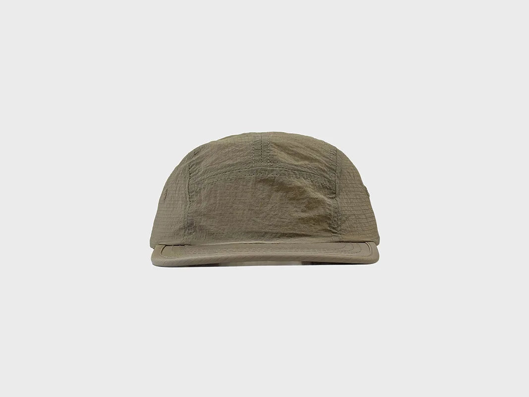 Lightweight Breathable Waterproof Quick-dry Drawstring Outdoor Sun Hat Qme Khaki One Size