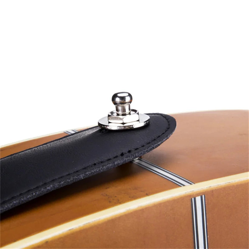 Guitar Strap Lock Metal Bass Studs Anti-offguitar Locks Qme