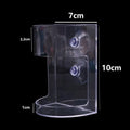 1 3 Fish Tank Station Circle Aquarium Accessory Suction Cup Floating Qme 1pcs
