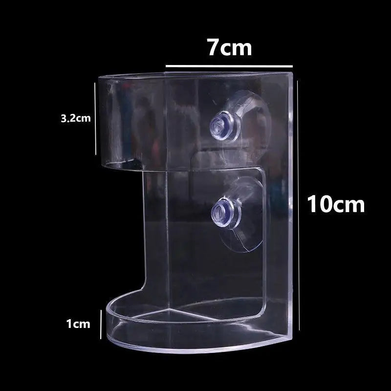 1 3 Fish Tank Station Circle Aquarium Accessory Suction Cup Floating Qme 1pcs