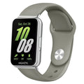 Silicone Strap For Samsung Galaxy Fit 3 Watch Band Wristband For Samsung Galaxy Fit 3 Bracelet Replacemen Qme H For Galaxy Fit 3
