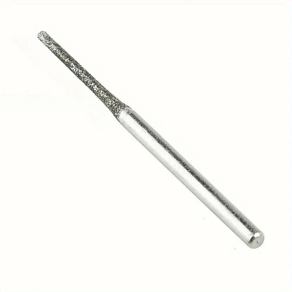 Diamond Drill Bit Plug Jewelry Engraving Hole Tool Qme