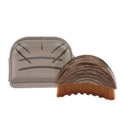Lymphatic Contouring Facial Brush Storage Box Dry Brushing Tool Qme with Box