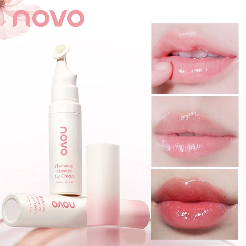 Sunflower Seed Oil Lip Balm- Moisturizing & Soothing For Dry Lips,Long-Lasting,Non-Greasy,Day & Night Care,Nourishing Lip Care Qme