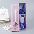 Multi-Use Artificial Soap Flower Bouquet With Gift Box Luxury Soap Florals Simulation Rose Bouquet Wife Girlfriend Gift Qme style 2