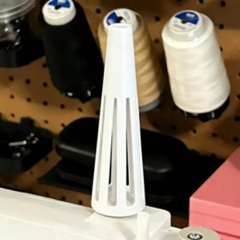Cone Thread Sewing Machine Spool Stabilizer Cone Thread Holder For Home/Industrial Sewing Machine Accessory Qme