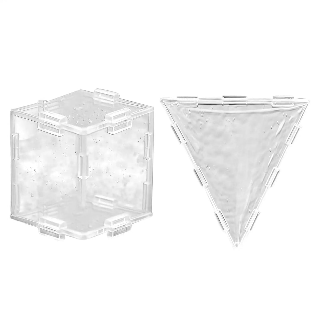 Fruit Shaping Molds For Growing Transparent Reusable Forming Tool Cucumber Styling Growth Mold For Pumpkin Tomatoes Garden Yard Qme